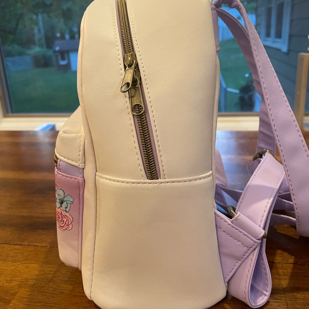 Sleeping Beauty Loungefly Bag+Ears - image 6